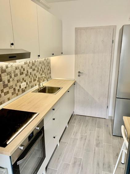 Garsoniera Lujerului Exigent Plaza Residence - 6