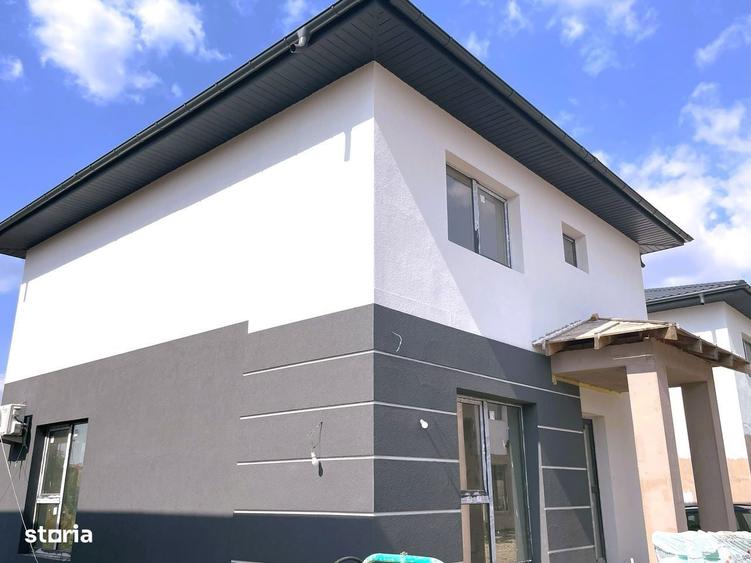 *VILA individuala *INCALZIRE in pardoseala *Comuna Afumati *COMISION 0 - 3