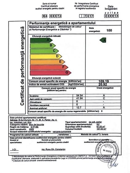 Apartament 3camere /Voluntari  Ilfov - 10