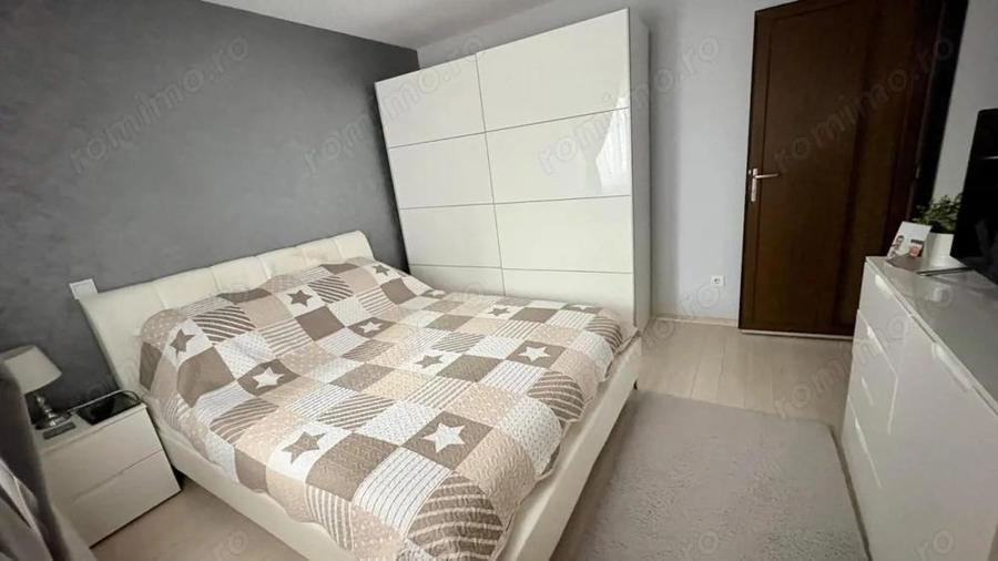 Apartament renovat - Mioveni, zona pie?ei, etaj 1, mobilat - 9
