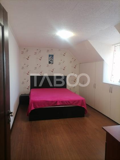 Apartament 3 camere decomandat cu balcon de inchiriat - 3