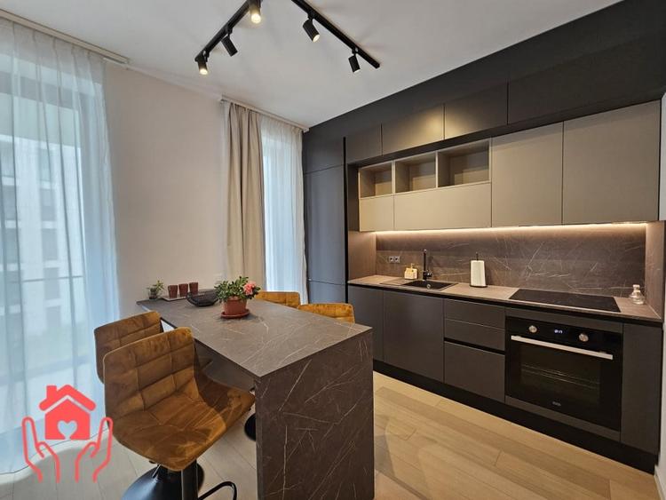 JANDARMERIEI (THE IVY)-Liniste, amenajare luxury, parcare interioara, LIBER! - 5