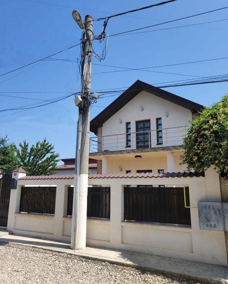 Vila P+1E - 150 mp. utili si curte / Comuna Pantelimon - 1