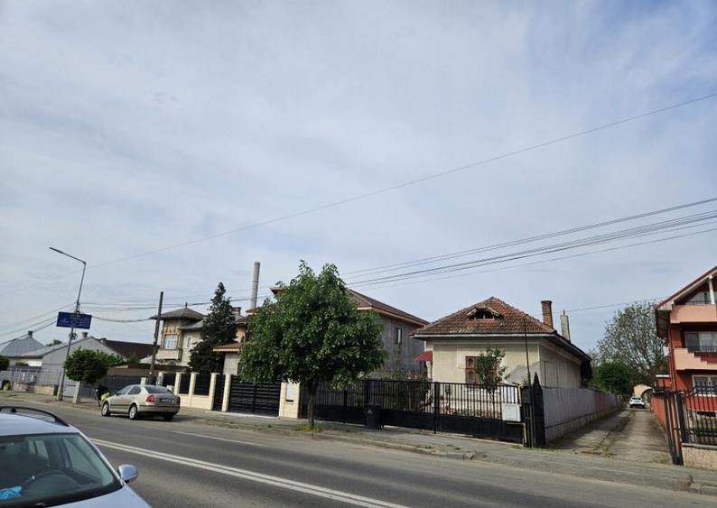 Proprietate in Targu Jiu, str. Victoriei - zona peco MOL - 8