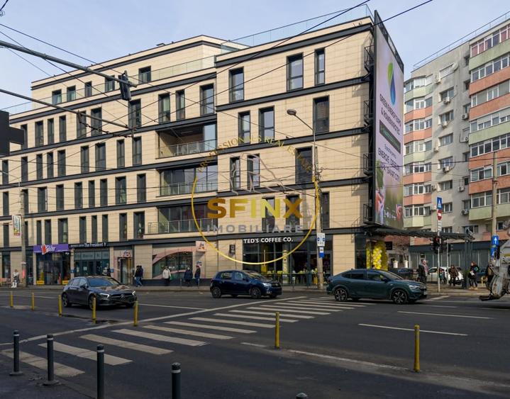 Spatiu de birouri - open space luminos - Bulevardul Dacia - Calea Mosilor - 31