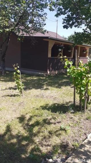 vand casa cu teren 800mp in Mosteni jud Teleorman - 1