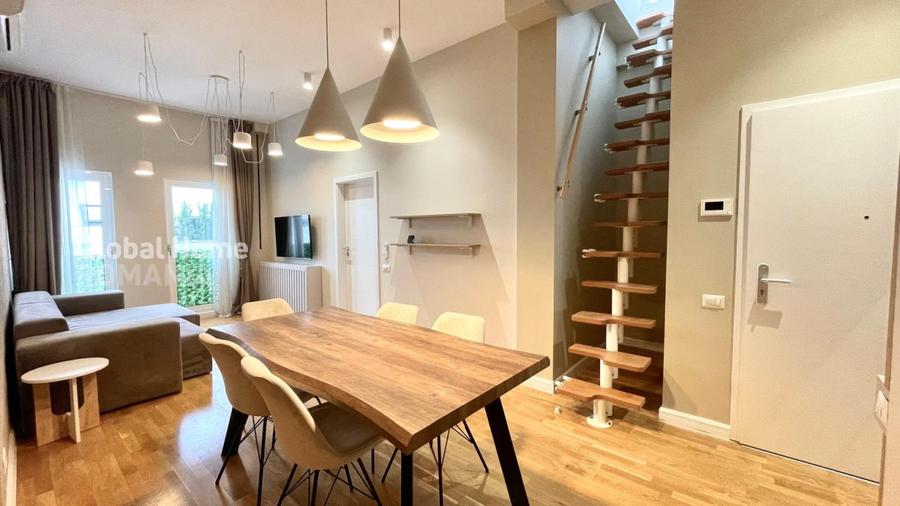 3 Rooms - Penthouse + Terrace 183 SQM | Parking + Individual Heating System - 1