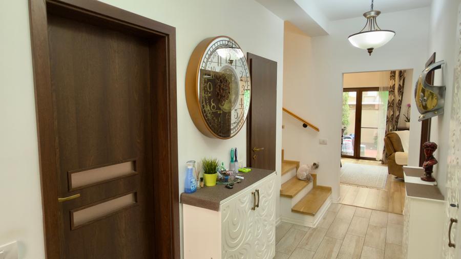 Casa tip duplex, 5 camere, Mogosoaia, P+1+Pod ! - 18