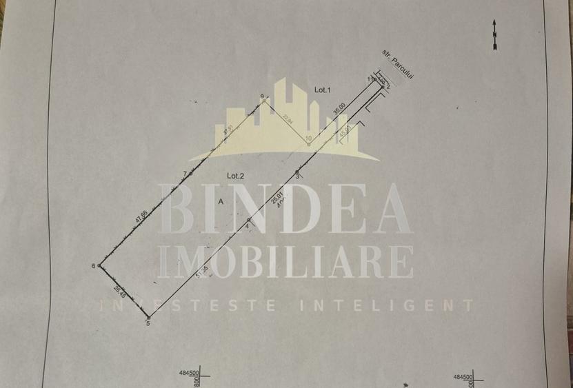 Teren intravilan Giarmata Vii- Oportunitate Investite - 4