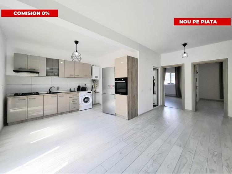 Branesti, casa 3 camere, 64 mp, curte, centrala - 8