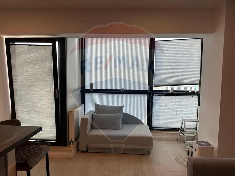 Vanzare Studio Mamaia Nord vedere panoramica mare/lac - 12