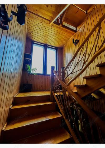 Proprietate cu Vedere Panoramica superba teren1900mp , Campulung Muscel (Arge?) - 5