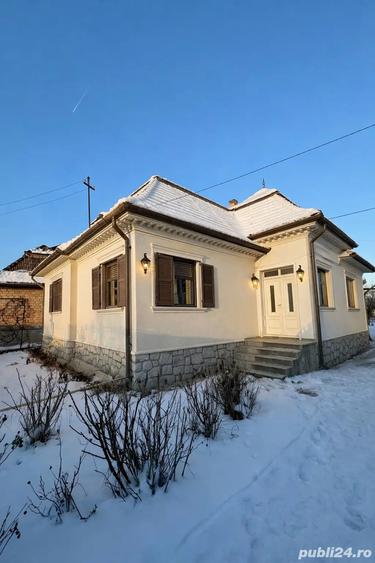 Casa individuala 3 camere, 125 mp, teren generos de 1.400 mp (gradina ?i livada) - 5