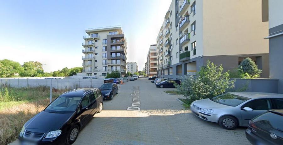 TEREN INTRAVILAN 600 mp Sisesti S+P+7E Sector 1 - 5