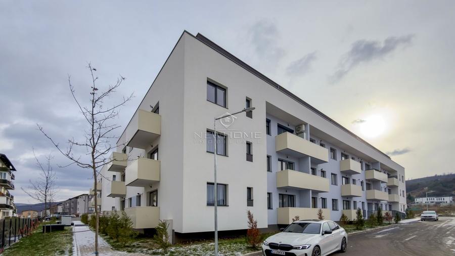 Apartament 1 camera, NOU prima inchiriere Floresti - 14