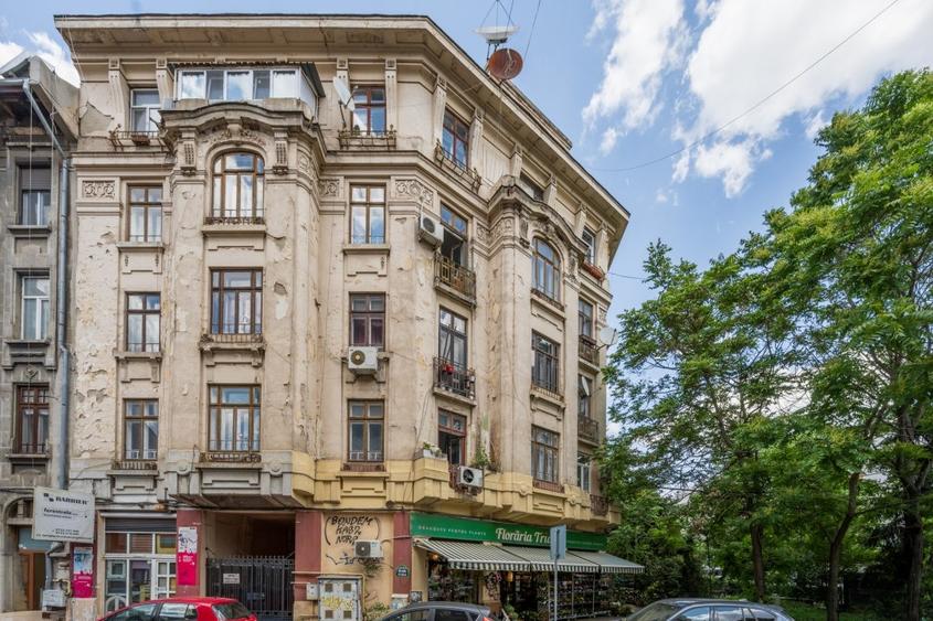 Calea Mosilor-Burebista-4 camere -109 000 Euro -COMISION 0% - 25