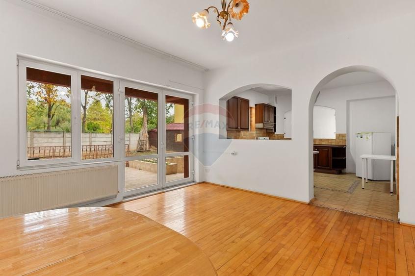 DE VANZARE  Vilă PIPERA/VOLUNTARI/ROND OMV - 21