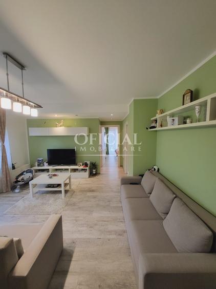 Apartament 3 Camere | 57 Mp | Parcare | Zona Floresti VIVO Razoare - 8