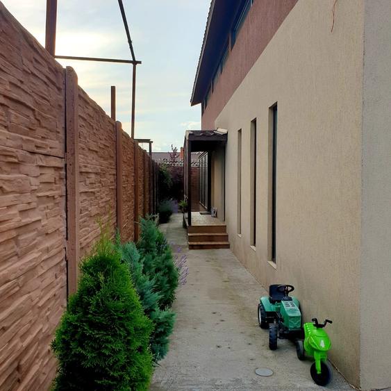 Km 5 - casa 4 camere P+Mansarda (teren 248 mp ) - 13