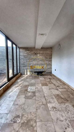 Domenii, penthouse inchiriere 4 camere, 128mp utili, terasa 80mp - 5