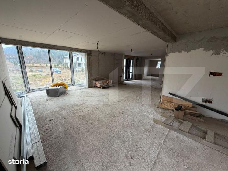 Vila in Voronet, 287mp utili, 950mp teren, Zona deosebita! - 2