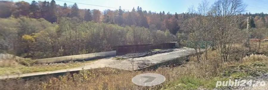 VINDEM imobil situat in Oras Predeal, str Valea Rasnoavei Km 07 drumul spre Rasnov - 1