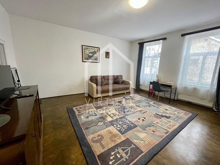 Apartament de inchiriat in Sibiu, 76mp, parcare, Podul Minciunilor - 3