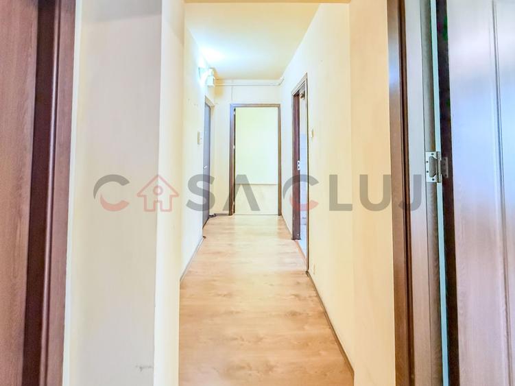 Apartament 2 camere | Decomandat | 50 mp + balcon | Marasti - 3