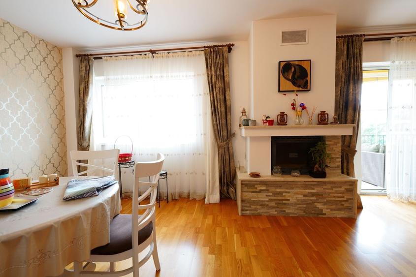 3 Camere, 2 locuri parcare + boxa, Ibiza Sol, Pipera, Scoala Americana - 4