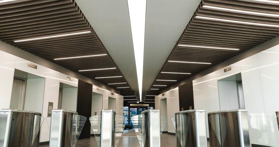 Spații de birou in cladirea AFI LakeView - Barbu Vacarescu - 4