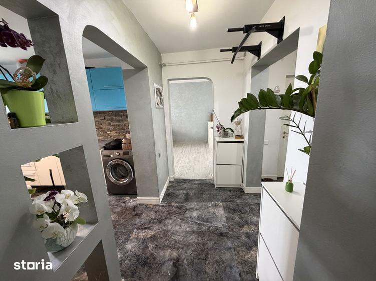 Apartament 3 camere Mobilat Utilat Confort 1 zona Vest - 6
