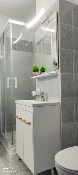 Direct de la proprietar, Complex/Blv. Parvan, ap 1 cam, 43 mp, et 7 - 8