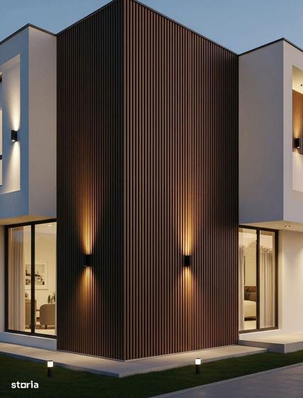 CASA LOW-E, independenta energetic, construim oriunde - 7