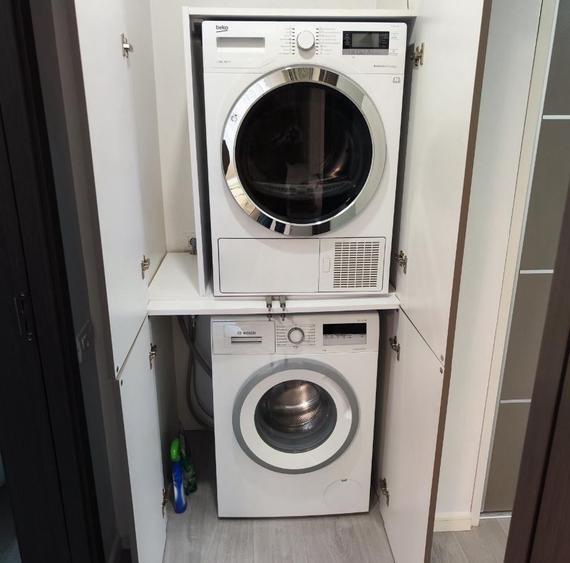 TOMIS NORD - BROTACEI 2 CAMERE ETAJ 3 500 EURO TERMEN LUNG - 4