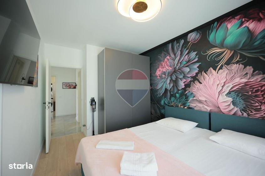 Apartament cu 3 camere în Central