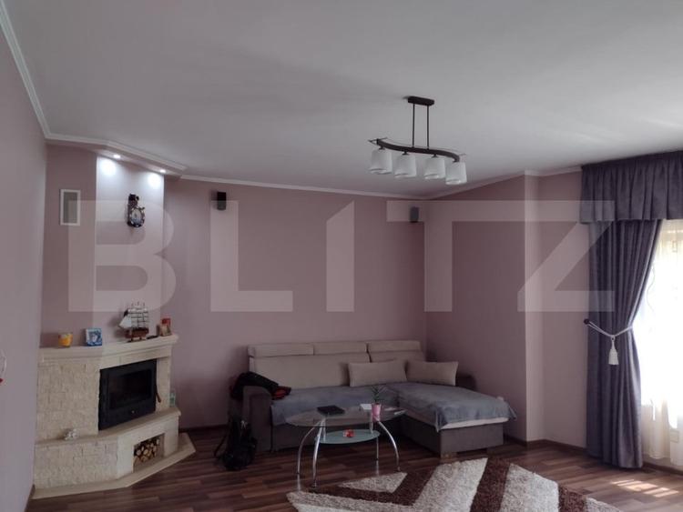 Casa moderna ultrafinisata, la intrare in Chinteni! - 14