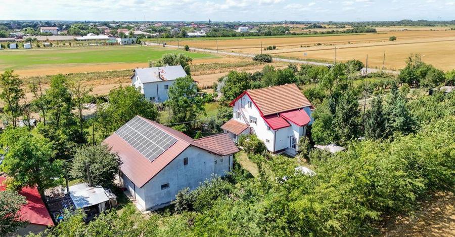 Casa+Laborator+ Teren 12.700 mp + casa de vacanta - Bolin... - 12