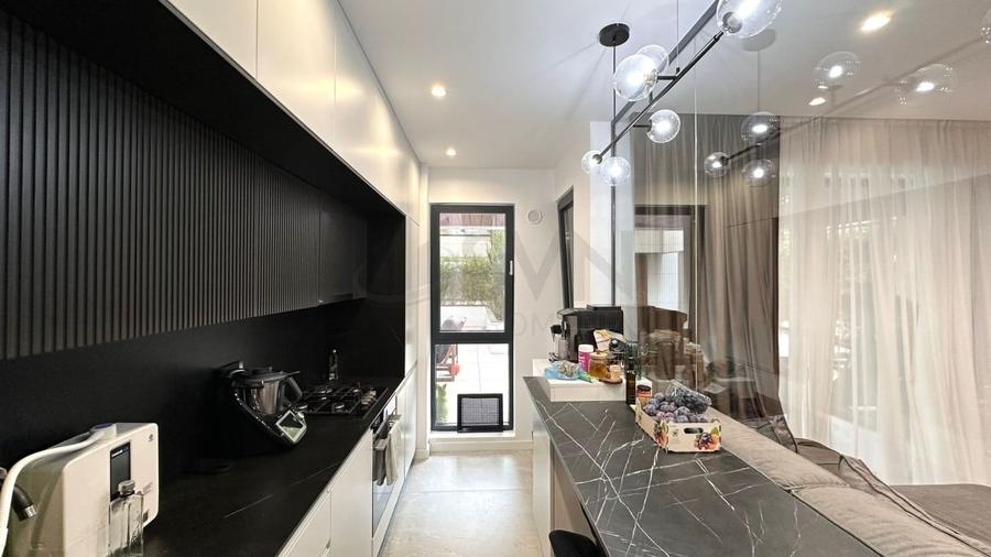 REA1025561 Apartament 3 camere cu terasa 50 mp Nusco City Aviatiei - 3