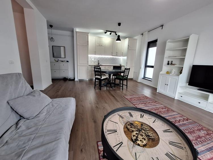 Apartament modern, 2 camere, etaj 1, 54 mp - Giroc - 1