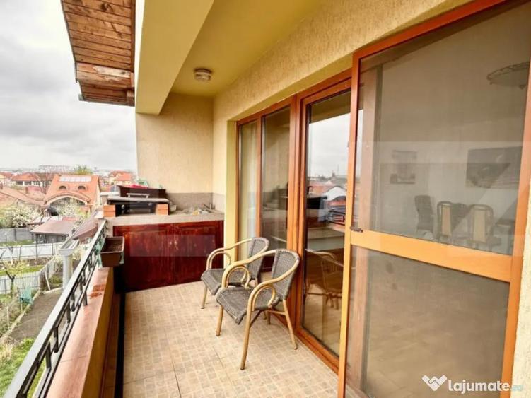 Apartament cu 3 camere, in curte privata - 5