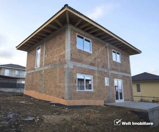 Casa noua in Dezmir la pret de apartament second in Cluj - 5
