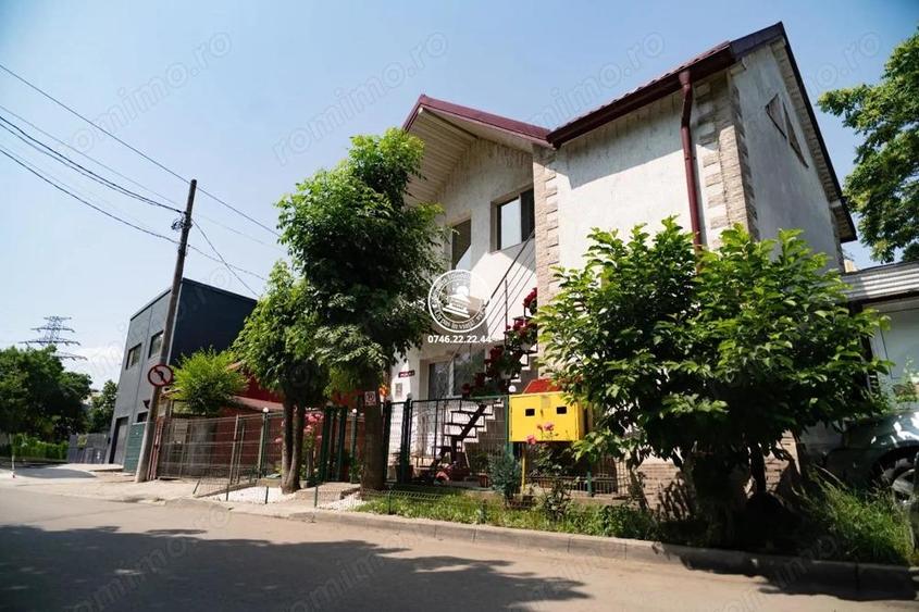 Spatiu comercial cu etaj Nicolina-Frumoasa | Vad pietonal si auto | Ideal birouri cabinet - 6