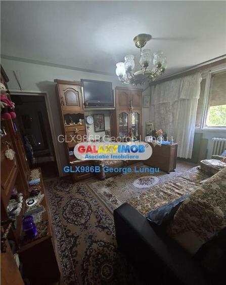 Apartament 4 camere Drumul Taberei zona Policlinica 34