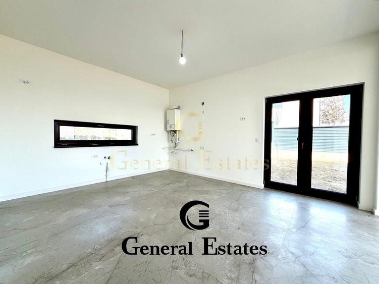 Vilă tip duplex de vânzare | Zona Cetățuia | 390 mp teren | 4 camere - 5