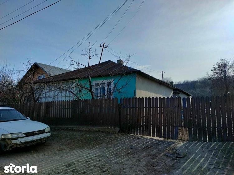 Casa 165 m2 + Teren 1.303 m2, Com. Romanesti - 5