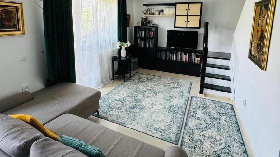 REA1027047 Apartament 3 camere I Duplex I Centrala Termica I De inchiriat - 2