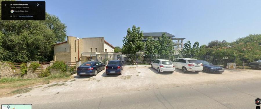 Teren de vanzare Venus Cap Aurora - Hotel Mera Onix - 4