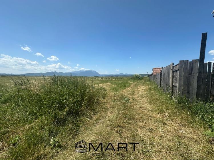 Teren Intravilan Rasnov 7.500 mp - 7