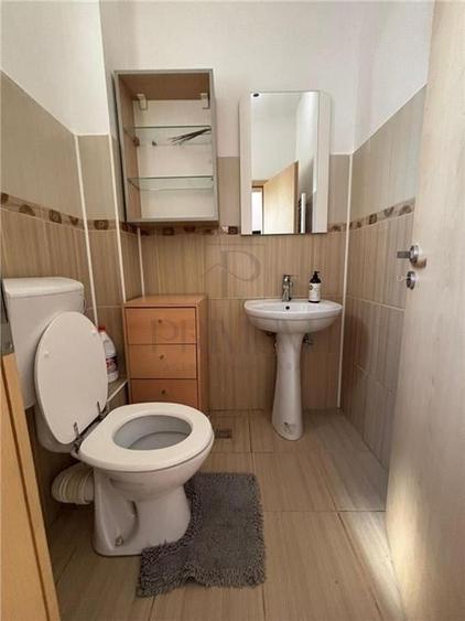 ARADULUI - TORONTALULUI - 3 CAM -?LOC PARCARE - 2 BAI - 2 BALCOANE - MOBILAT - S - 7