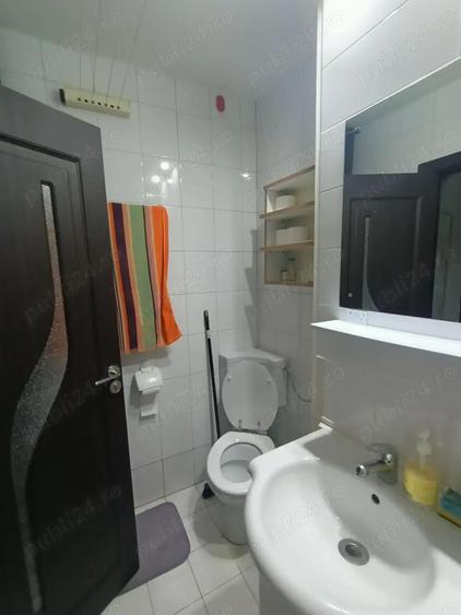 Persoana fizica dau in chirie apartament cu o camera ultrafinisat, mobilat si utilat, Manastur. - 4